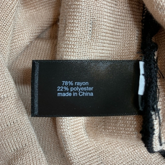 NWT Lane Bryant scoop neck dress - Picture 7 of 10